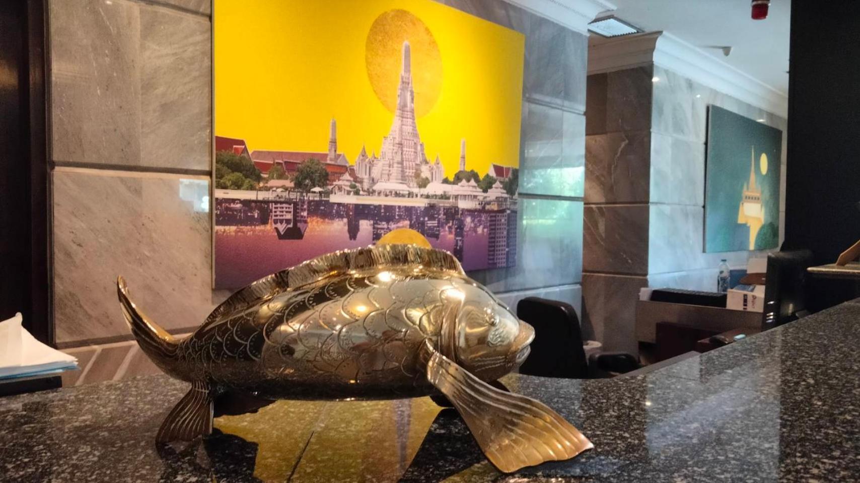 Отель Witz Bangkok Ramkhamhaeng Экстерьер фото