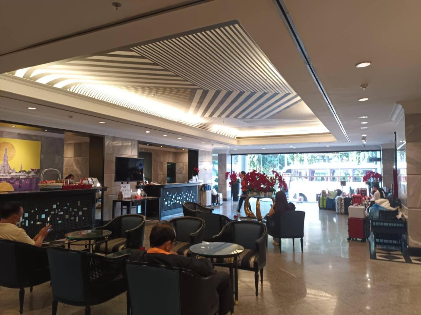 Отель Witz Bangkok Ramkhamhaeng Экстерьер фото