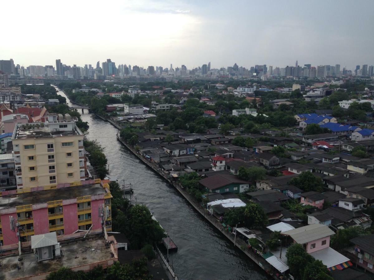 Отель Witz Bangkok Ramkhamhaeng Экстерьер фото