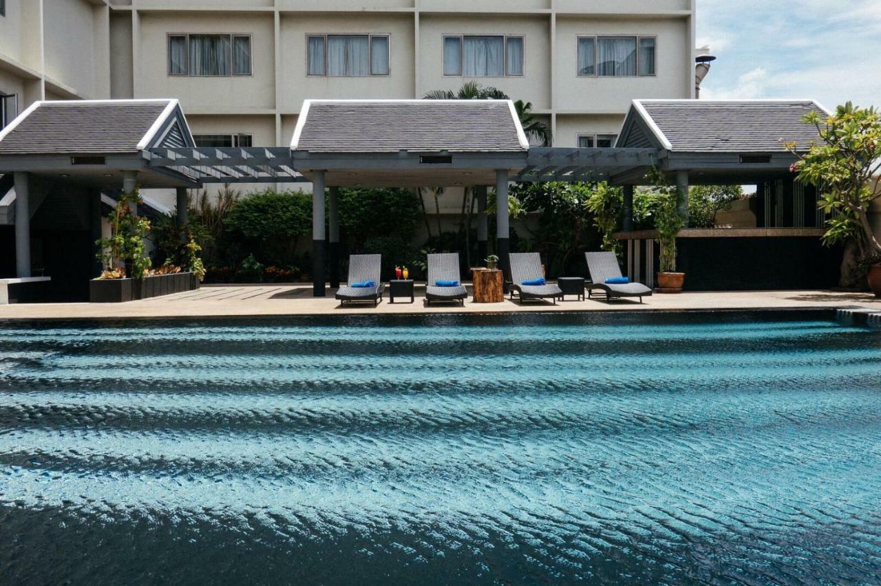 Отель Witz Bangkok Ramkhamhaeng Экстерьер фото