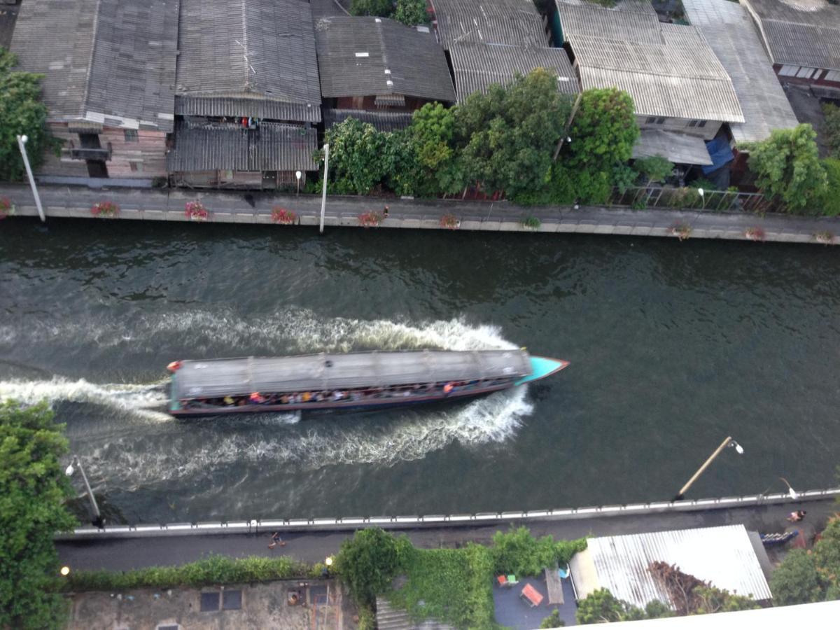 Отель Witz Bangkok Ramkhamhaeng Экстерьер фото